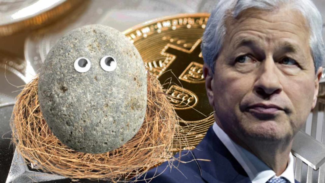 jpmorgan-chase-ceo-jamie-dimon-likens-crypto-to-pet-rocks-—-calls-for-more-regulation