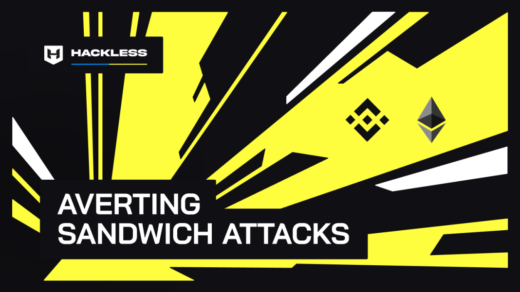hackless-offers-sandwich-attack-protection-for-bsc-and-ethereum-networks