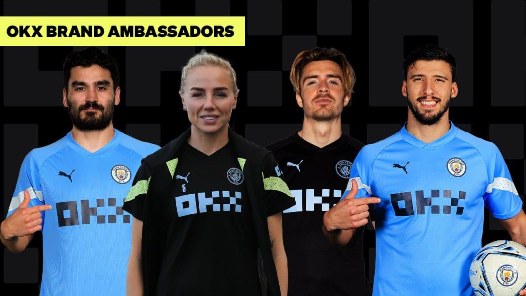 okx-to-launch-okx-collective,-a-metaverse-experience-powered-by-manchester-city-soccer-players