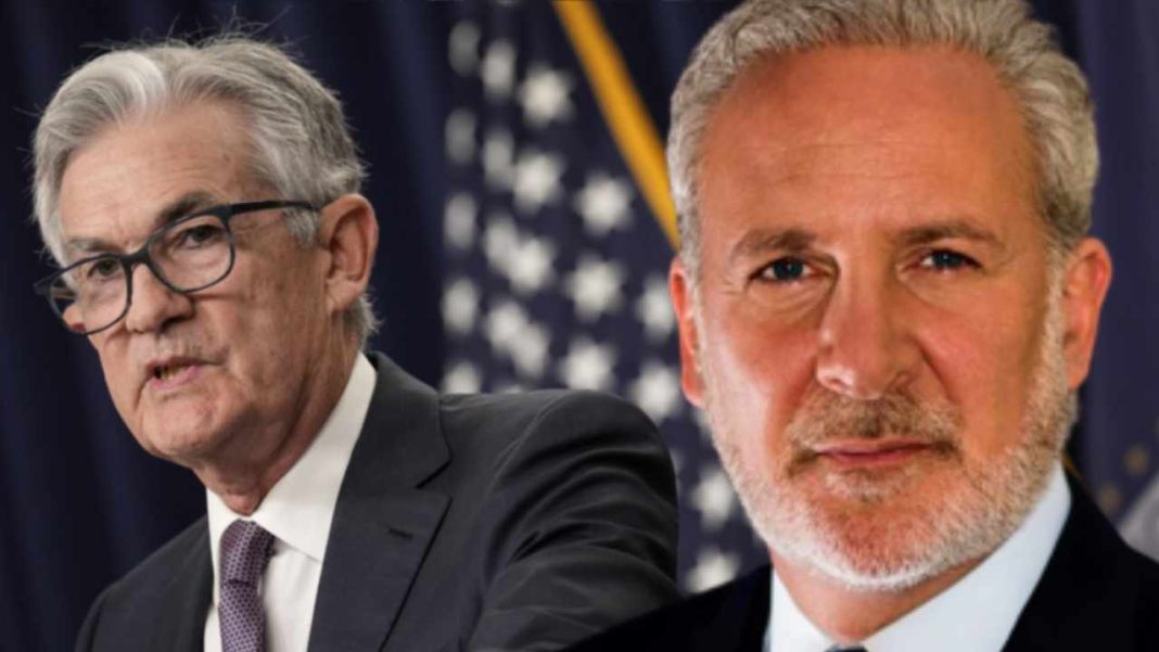 economist-peter-schiff-warns-of-financial-crisis-and-‘much-more-severe-recession’-than-the-fed-recognizes