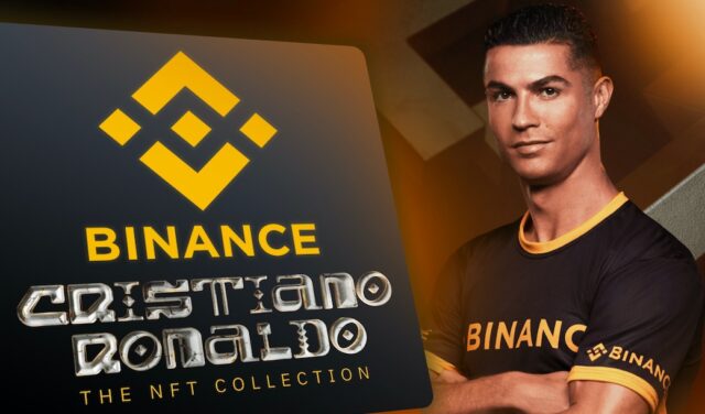 binance-to-launch-second-cristiano-ronaldo-nft-collection